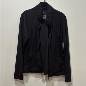Target Brand Women's Black Workout Jacket
